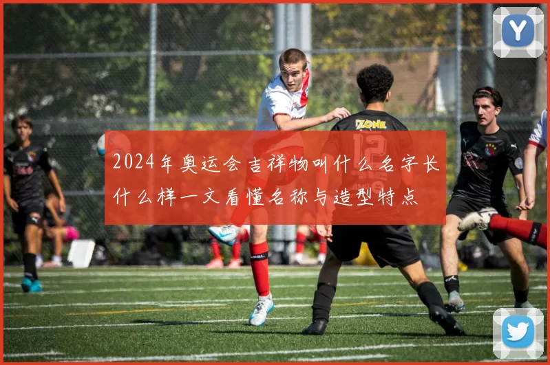 2024年奥运会吉祥物叫什么名字长什么样一文看懂名称与造型特点