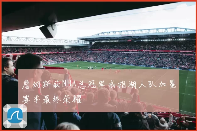 詹姆斯获NBA总冠军戒指湖人队加冕赛季最终荣耀