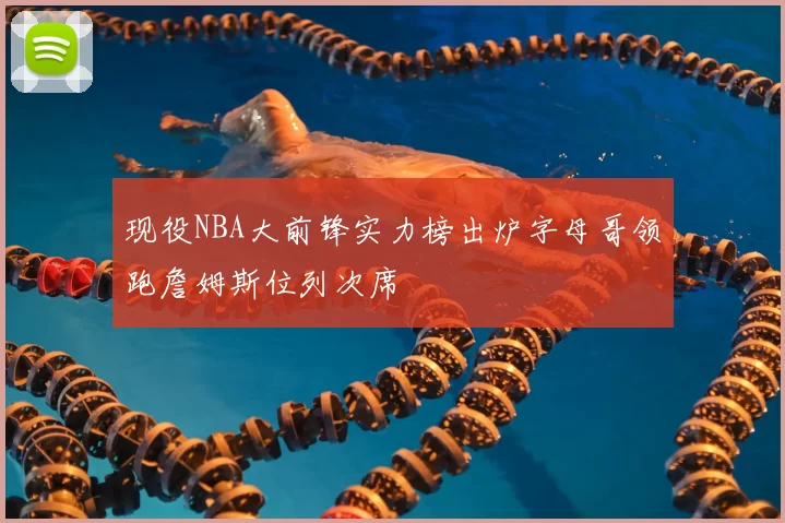 现役NBA大前锋实力榜出炉字母哥领跑詹姆斯位列次席