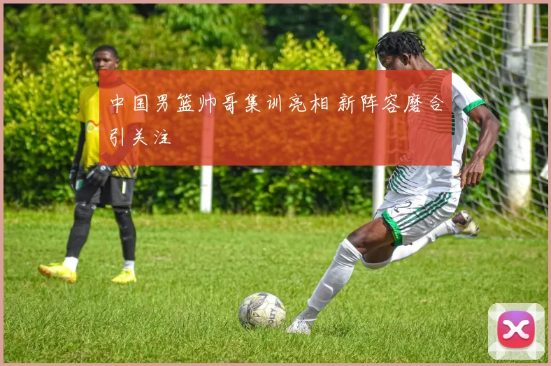 中国男篮帅哥集训亮相 新阵容磨合引关注